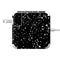 Black Speckle 85W Power Adapter (15 and 17 inch MacBook Pro Charger) Skin
