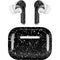 Black Speckle AirPods Pro 2nd Gen Skin