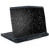 Black Speckle Dell Alienware Skin