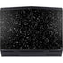 Black Speckle Dell Alienware Skin