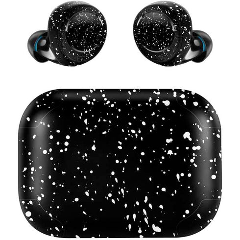 Black Speckle Amazon Echo Buds Skin