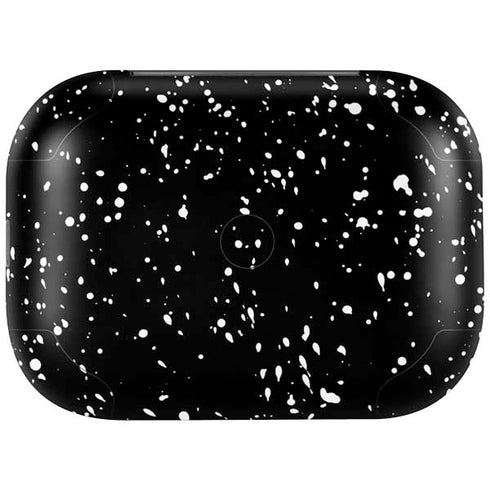 Black Speckle Amazon Echo Buds Skin