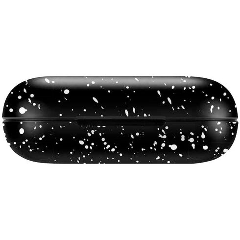 Black Speckle Amazon Echo Buds Skin