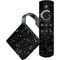 Black Speckle Amazon Fire TV Skin