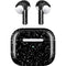 Black Speckle Apple AirPods (3rd Gen 2021) Skin