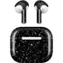 Black Speckle Apple AirPods (3rd Gen 2021) Skin