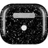 Black Speckle Apple AirPods (3rd Gen 2021) Skin