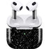 Black Speckle Apple AirPods (3rd Gen 2021) Skin