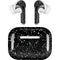Black Speckle Apple AirPods Pro Skin