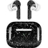Black Speckle Apple AirPods Pro Skin