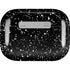 Black Speckle Apple AirPods Pro Skin