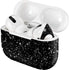 Black Speckle Apple AirPods Pro Skin