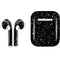 Black Speckle Apple AirPods Skin
