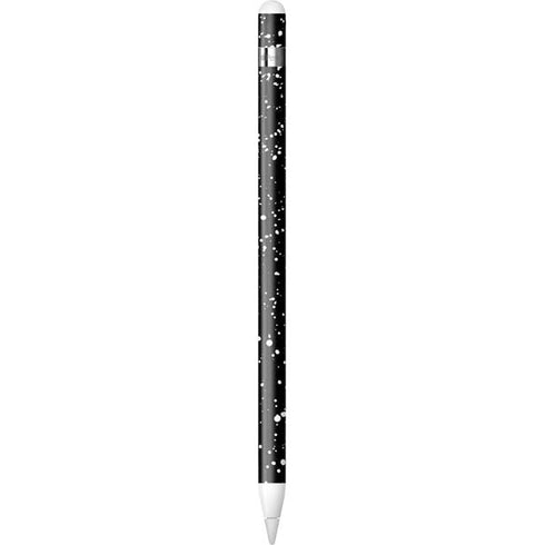 Black Speckle Apple Pencil (1st Gen, 2017) Skin