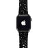 Black Speckle Apple Watch Band 42-44mm