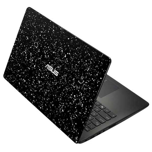 Black Speckle Asus X502CA 15.6 Skin