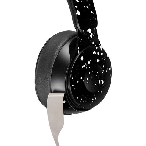 Black Speckle Beats Solo Pro Skin