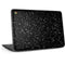 Black Speckle HP Chromebook Skin