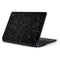 Black Speckle Samsung Chromebook Skin