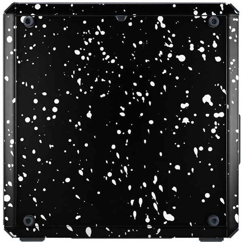 Black Speckle Cooler Master MasterBox Q300L Mini Tower Skin