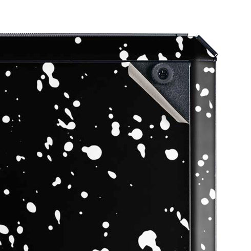 Black Speckle Cooler Master MasterBox Q300L Mini Tower Skin