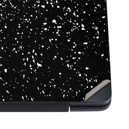 Black Speckle Dell Vostro Skin