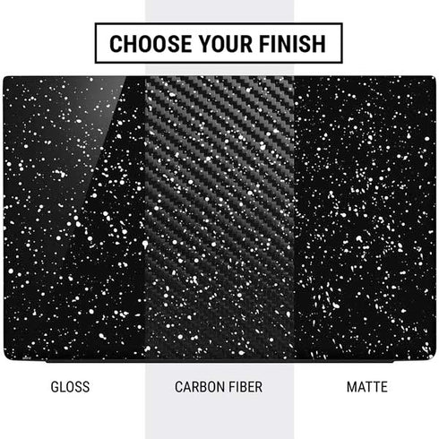 Black Speckle Dell Vostro Skin