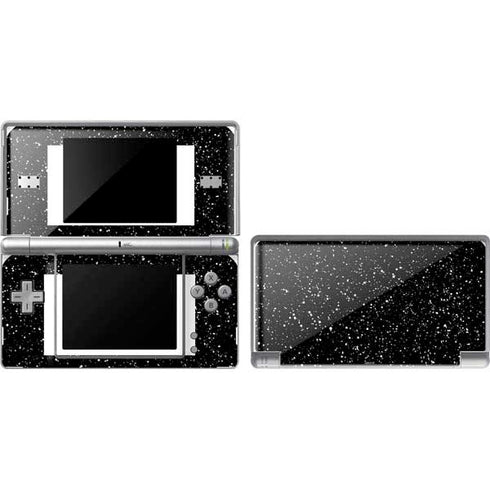 Black Speckle DS Lite Skin