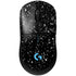 Black Speckle G Pro Wireless Gaming Mouse Skin