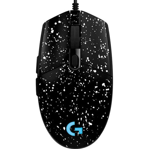 Black Speckle G203 Prodigy RGB Wired Gaming Mouse Skin