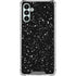 Black Speckle Galaxy A13 5G Clear Case