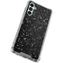 Black Speckle Galaxy A15 5G Clear Case