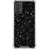 Black Speckle Galaxy A32 5G Clear Case