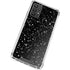 Black Speckle Galaxy A32 5G Clear Case