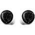 Black Speckle Galaxy Buds Plus Skin