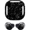 Black Speckle Galaxy Buds Pro Skin