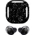 Black Speckle Galaxy Buds Pro Skin