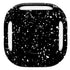 Black Speckle Galaxy Buds Pro Skin