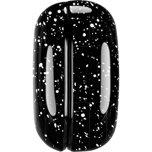 Black Speckle Galaxy Buds Pro Skin