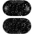 Black Speckle Galaxy Buds Skin