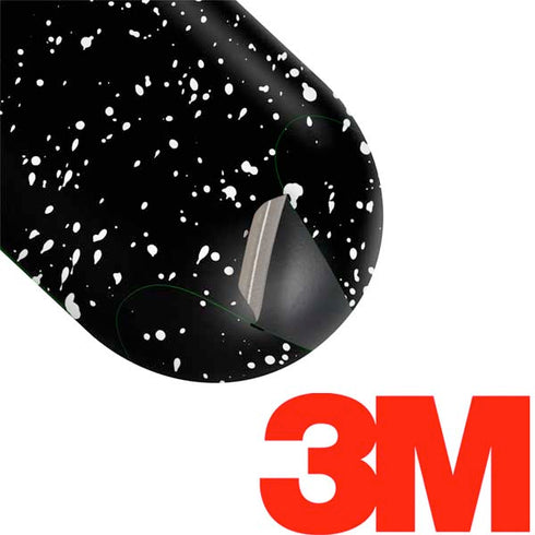 Black Speckle Galaxy Buds Skin