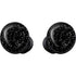 Black Speckle Galaxy Buds Skin