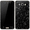 Black Speckle Galaxy J7 Skin