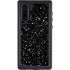 Black Speckle Galaxy Note 10 Waterproof Case