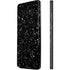 Black Speckle Galaxy Note 8 Skin