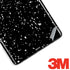 Black Speckle Galaxy Note 8 Skin