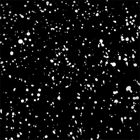 Black Speckle Galaxy Note 8 Skin
