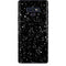 Black Speckle Galaxy Note 9 Skin