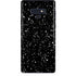 Black Speckle Galaxy Note 9 Skin