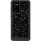 Black Speckle Galaxy Note20 5G Waterproof Case